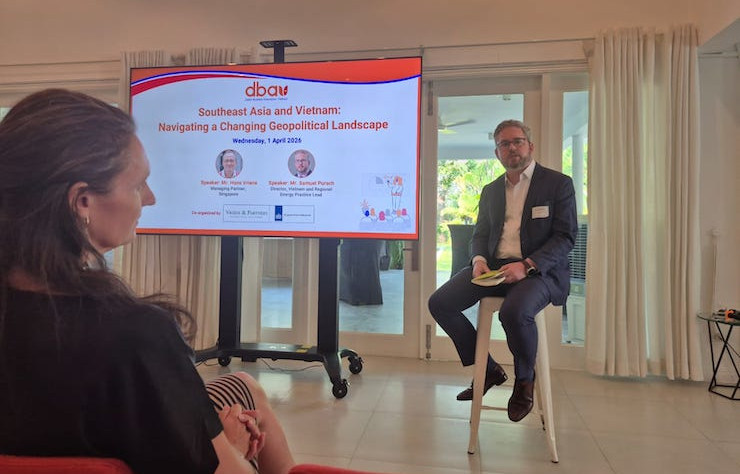 Νοτιοανατολική Ασία: Πλοήγηση σε ένα νέο γεωπολιτικό περιβάλλον