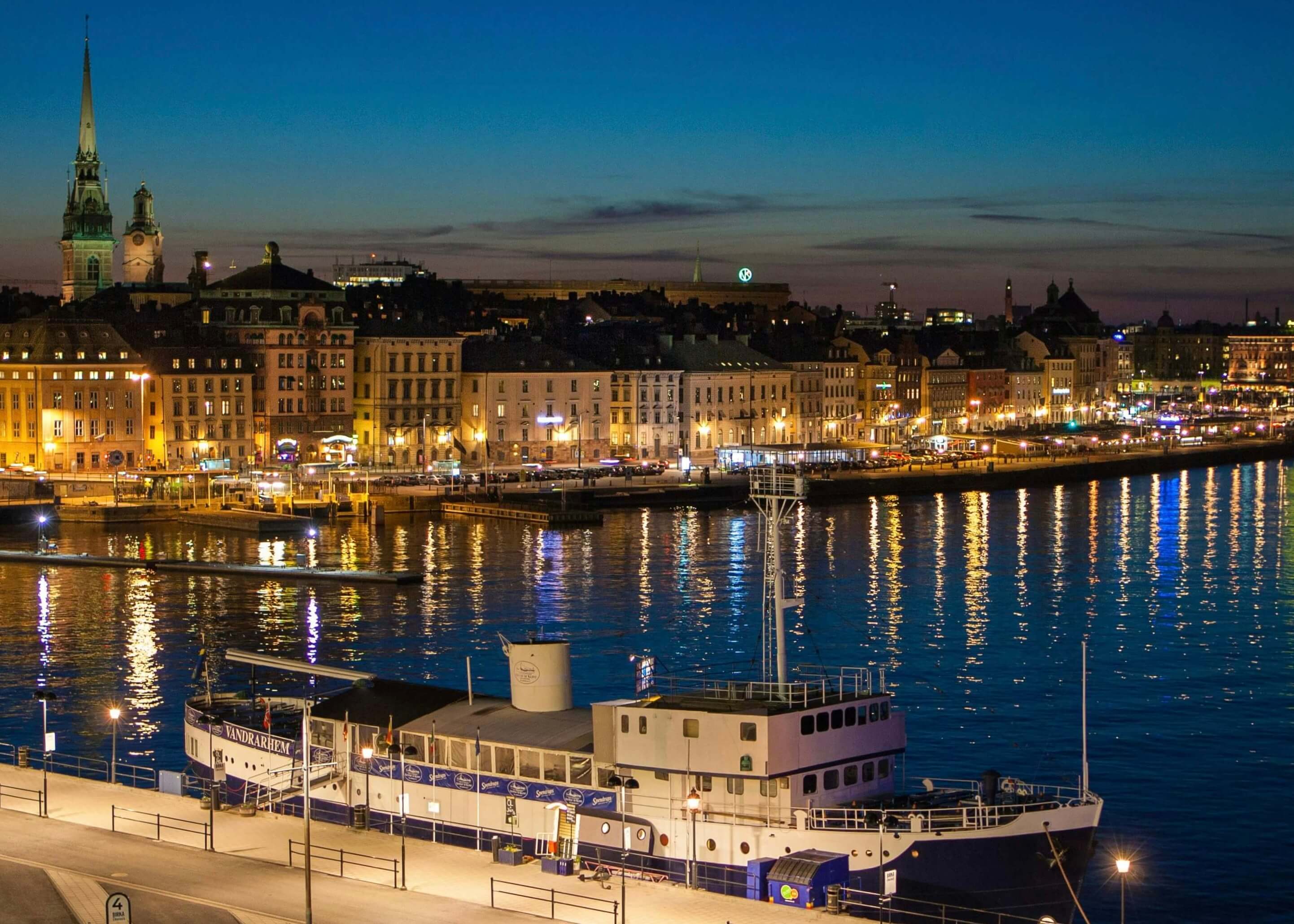 The Night of Culture in Stockholm is this Saturday, April 18th