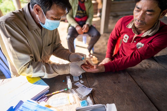 Cambodia on Verge of Eradicating Malaria - News Directory 3