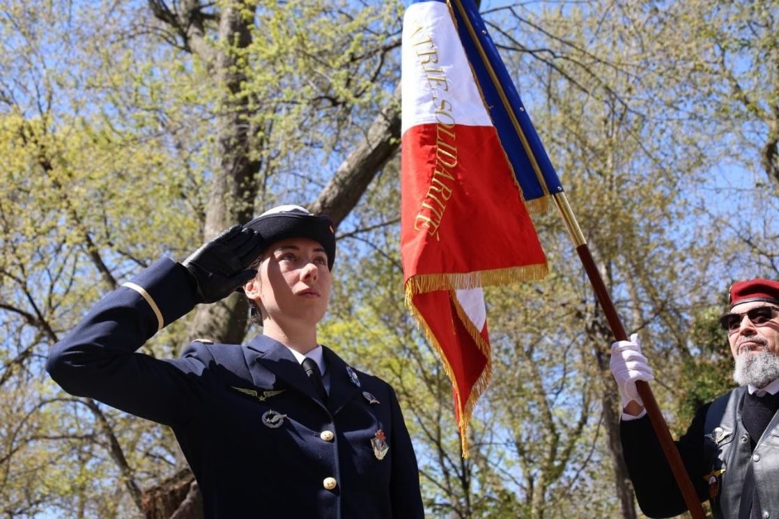 À Montréal, le 8 mai reste un moment de mémoire partagé