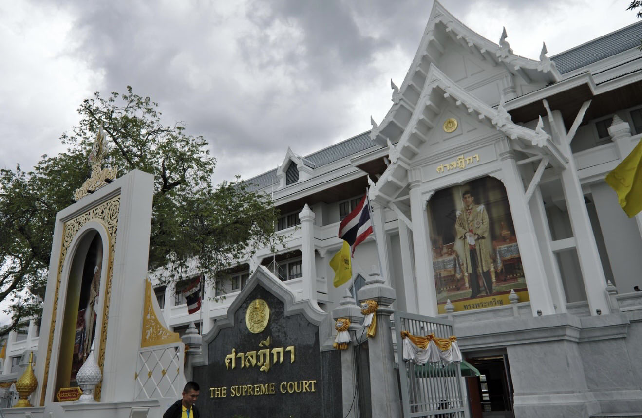 La Cour suprême thaïlandaise fixe des critères contre les « procédures-bâillons »