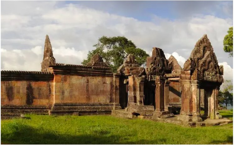 L’UNESCO s’engage pour une restauration de long terme du Préah Vihear