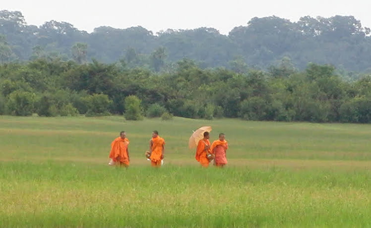 Le Cambodge veut faire de la saison verte un atout touristique
