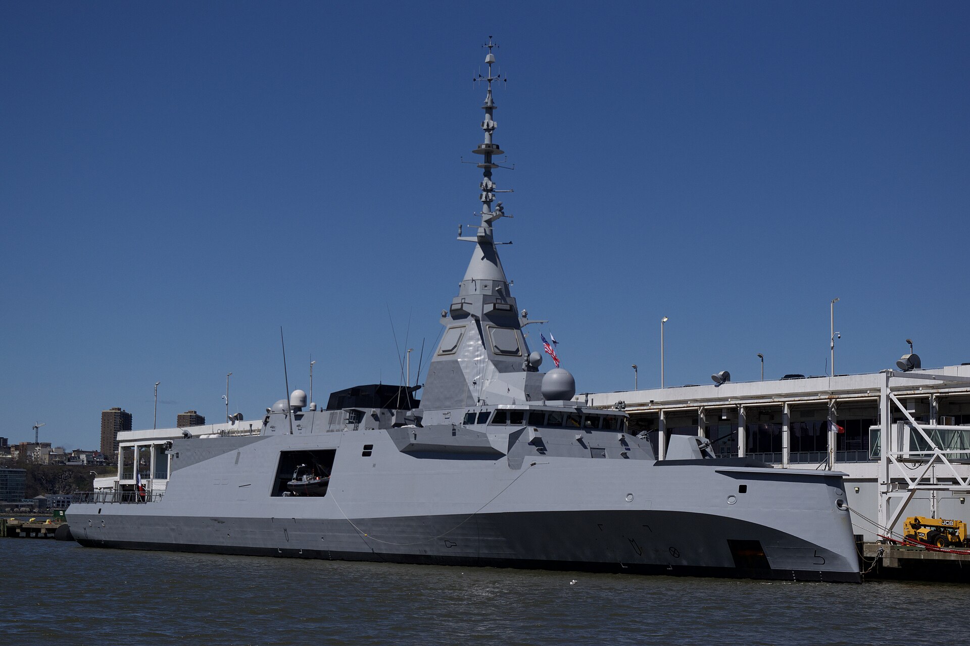Defense: Sweden chooses France for the purchase of four frigates