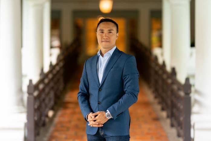 Tierry Tea Thierry Tea : « La francophonie au Cambodge doit se réinventer
