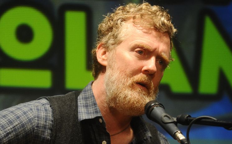 Glen Hansard, voix emblématique de Dublin, est mort à 56 ans