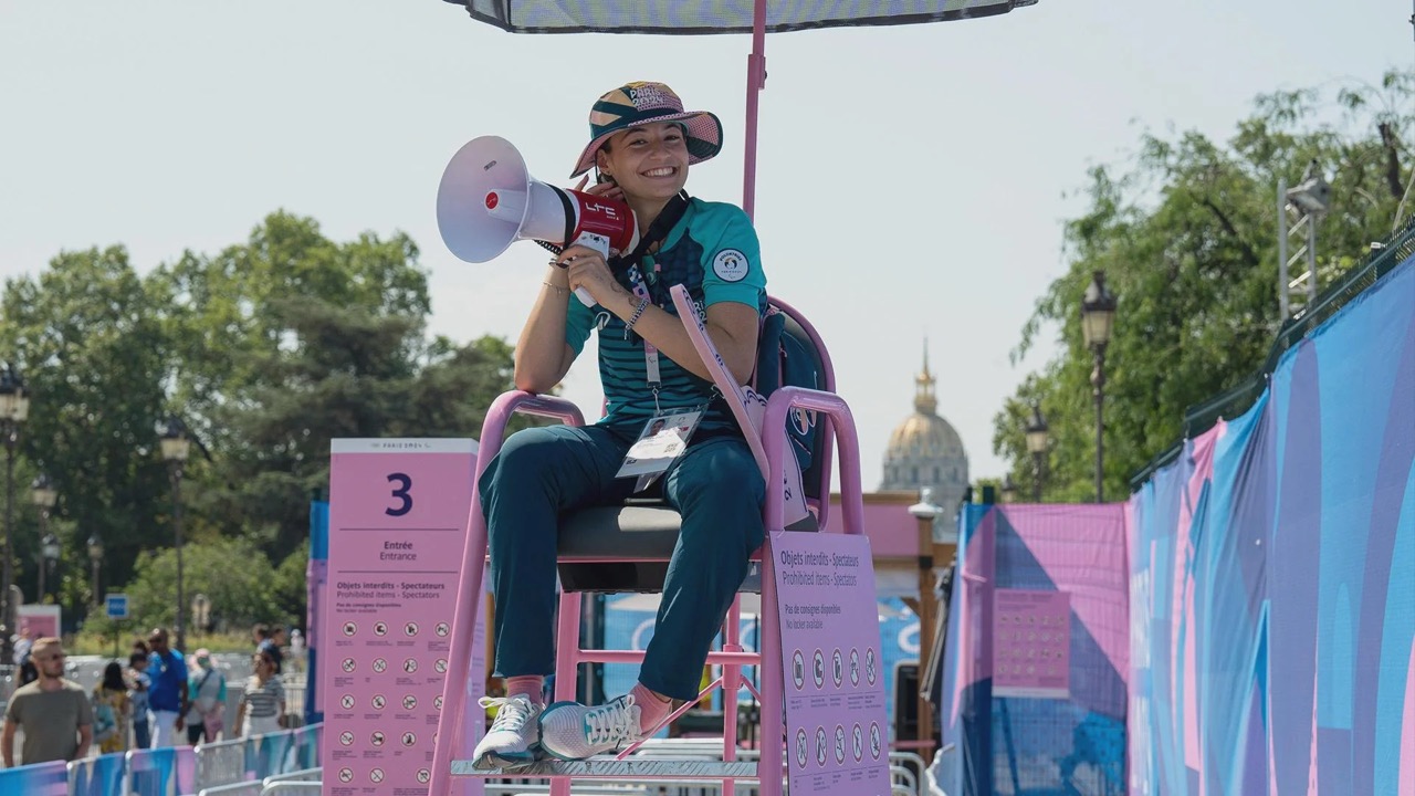 Wanted: Volunteers for the Los Angeles 2028 Olympic Games