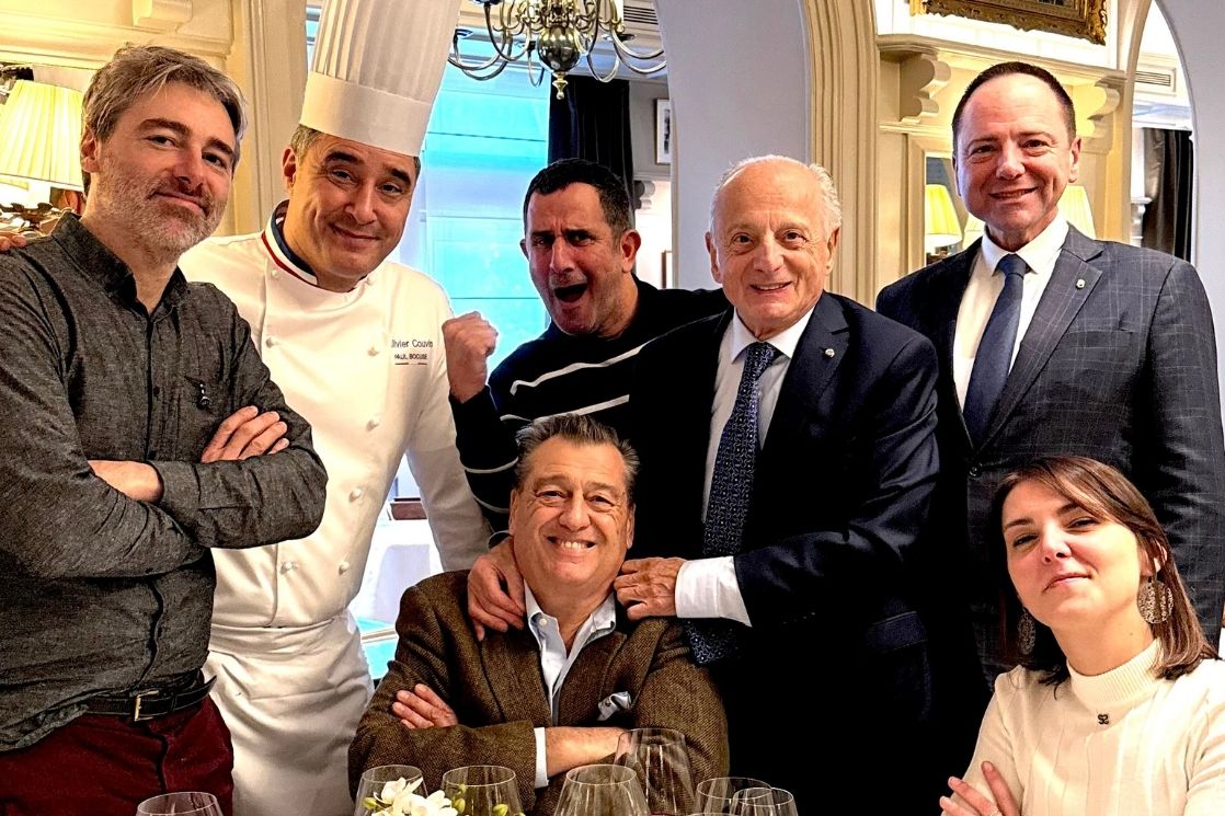 Les 100 ans de Paul Bocuse célébrés à Montréal au profit de Parkinson Québec