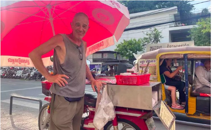 Quelles règles pour les petits vendeurs étrangers au Cambodge ?
