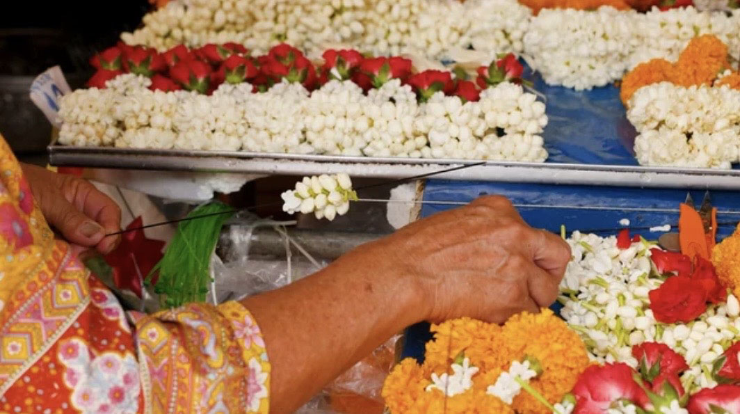 Le Festival des fleurs de Bangkok 2026 est installé au bord du Chao Phraya jusqu’au 27 septembre