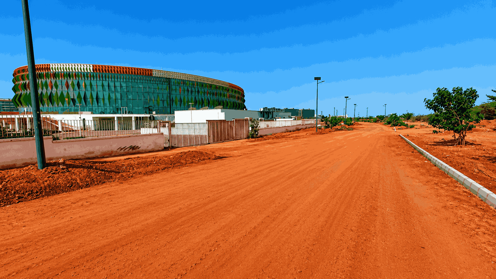 Diamniadio has officially confirmed its readiness to host events for the Youth Olympic Games