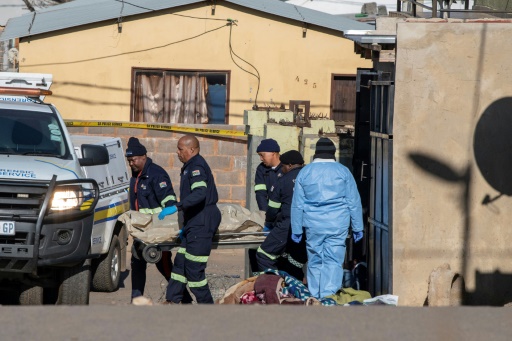 des fusillades dans des bars en Afrique du Sud