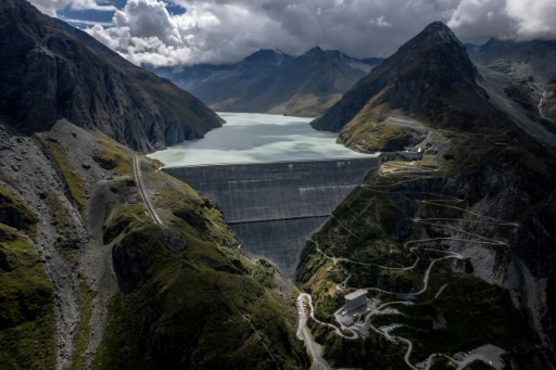 électricité en suisse