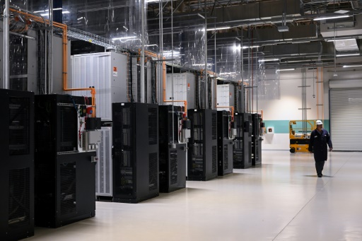 Batteries aucx Etats Unis