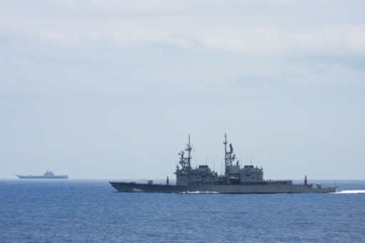 conflits entre la Chine et Taiwan