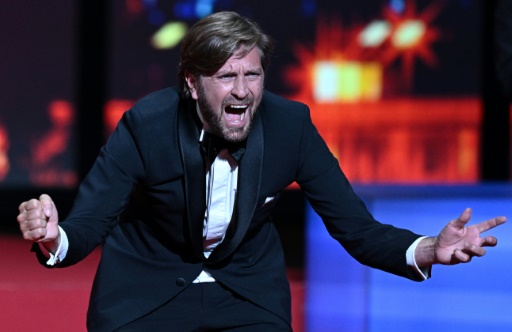 Ruben Östlund remporte la palme d'or du Festival de Cannes 2022