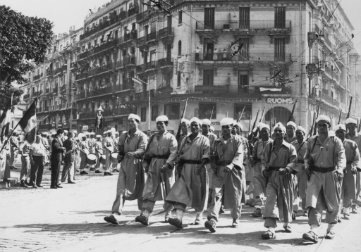 harkis algérie photo époque