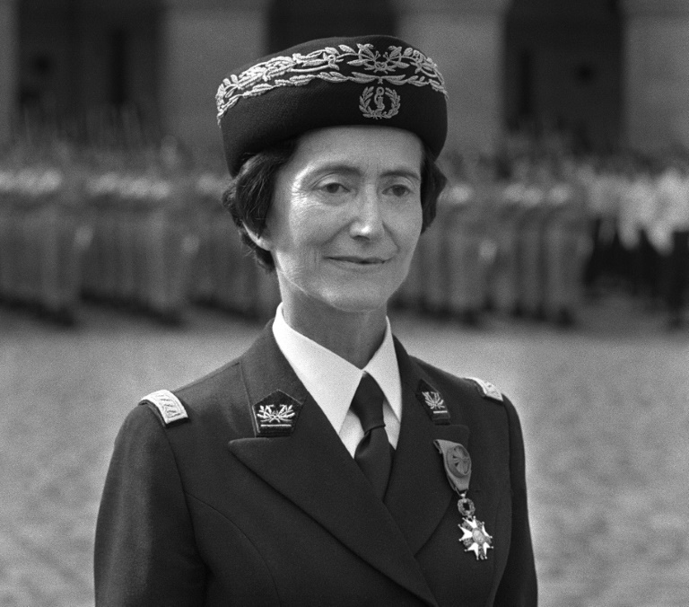 Valérie André, madame 