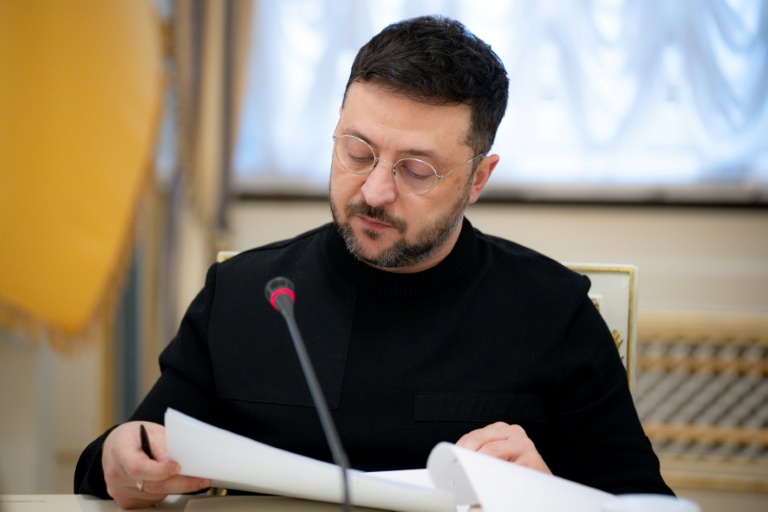 Ukraine: Washington propose un gel du front, les questions ...