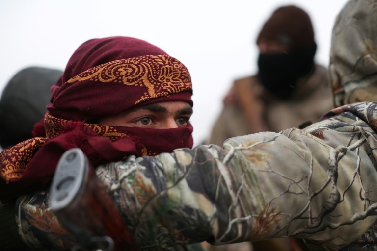 Les forces syriennes reprennent aux troupes kurdes villes et champs ...