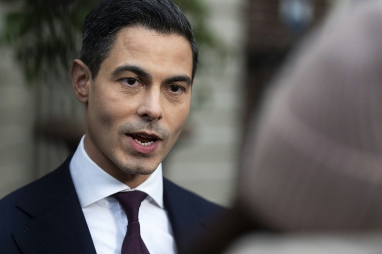 Pays-Bas: investiture du nouveau gouvernement dirigé par le centriste ...
