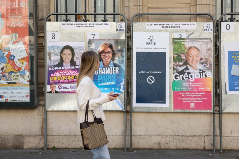 Municipales à Paris: dernier jour de campagne sous tension avant un ...