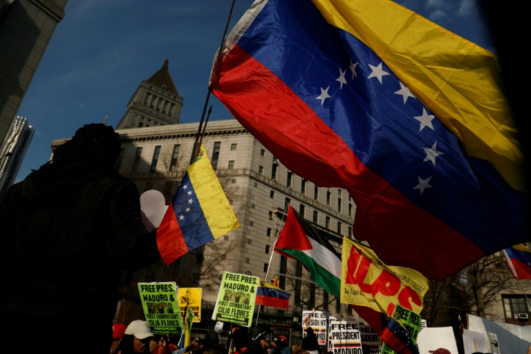 Près de trois mois après sa capture, Maduro revient devant la justice ...