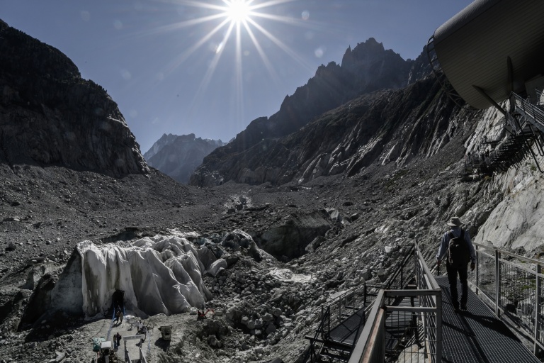 L'ONU avertit que le réchauffement atteindra 2,6 °C d'ici 2100 sans réduction drastique des émissions mondiales.