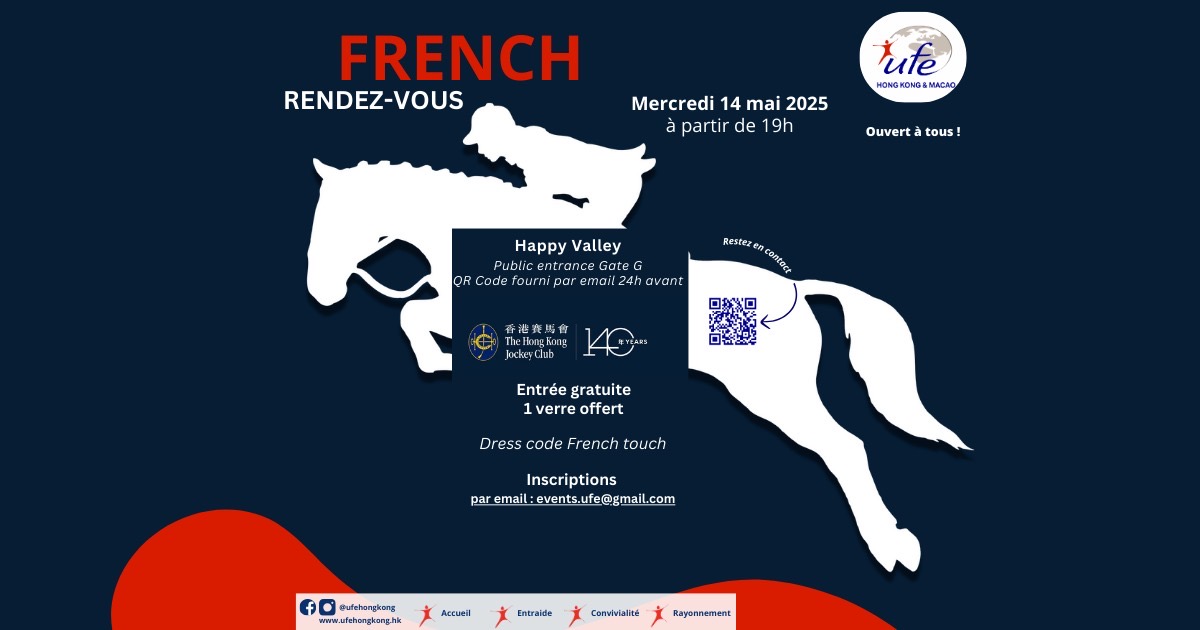 Le French Rendez-Vous fait ses courses