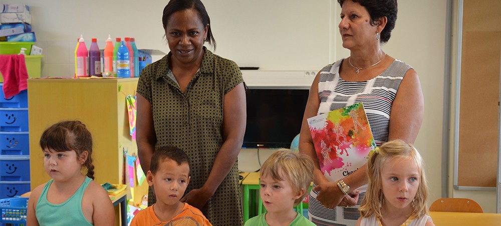 chants langues Kanak école Nouvelle-Calédoie