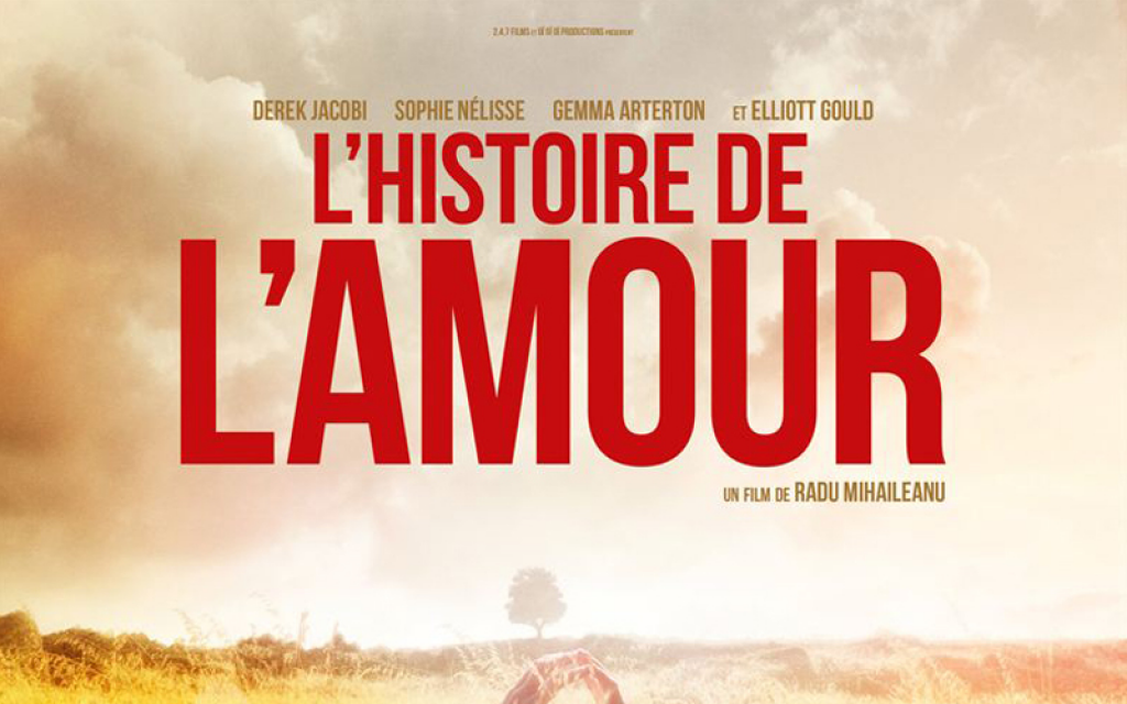 L'HISTOIRE DE L'AMOUR - Du roman à l’écran, une explosion de sentiments