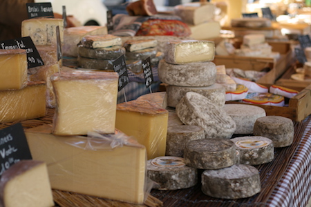 image fromages