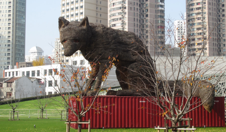 PARC - Jing'an Sculpture Park