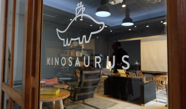 Kinosaurus - cinéma