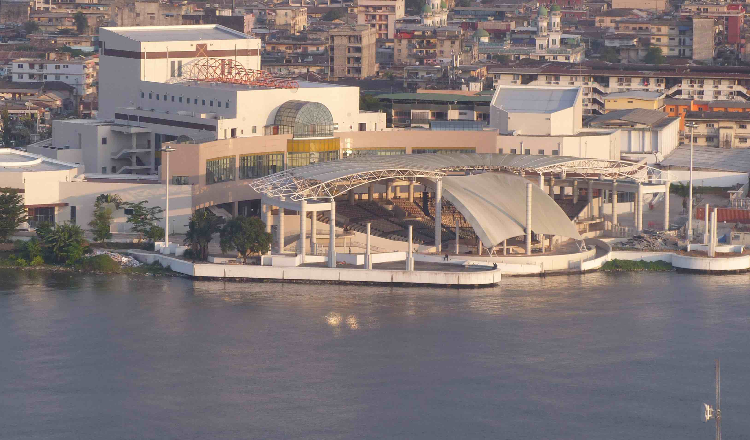 Palais de la Culture