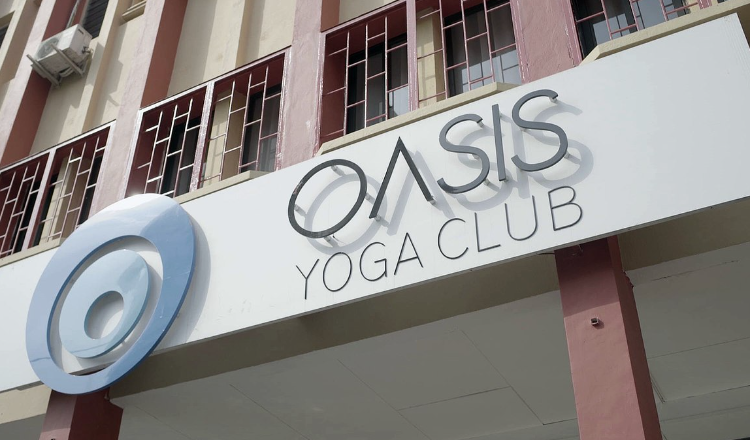 Oasis Yoga Club