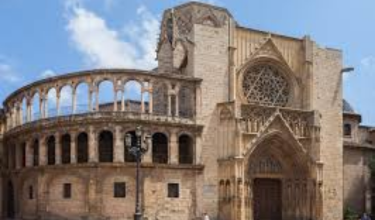 Cathédrale Santa Maria de Valencia
