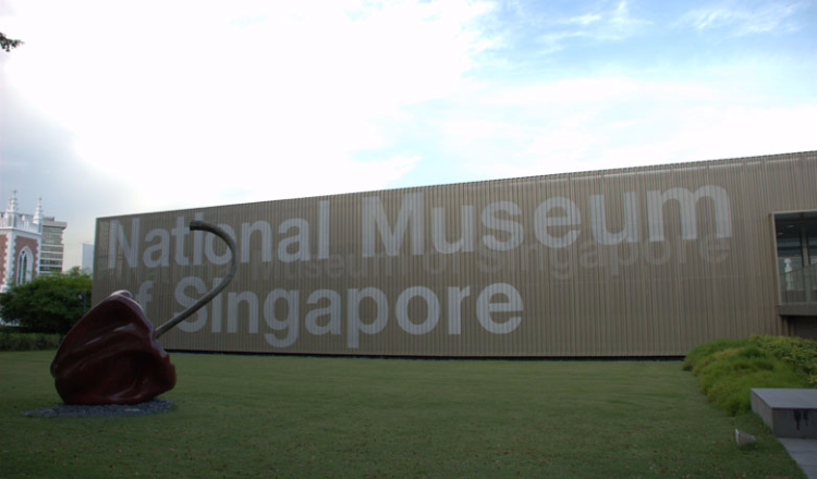 National Museum of Singapore