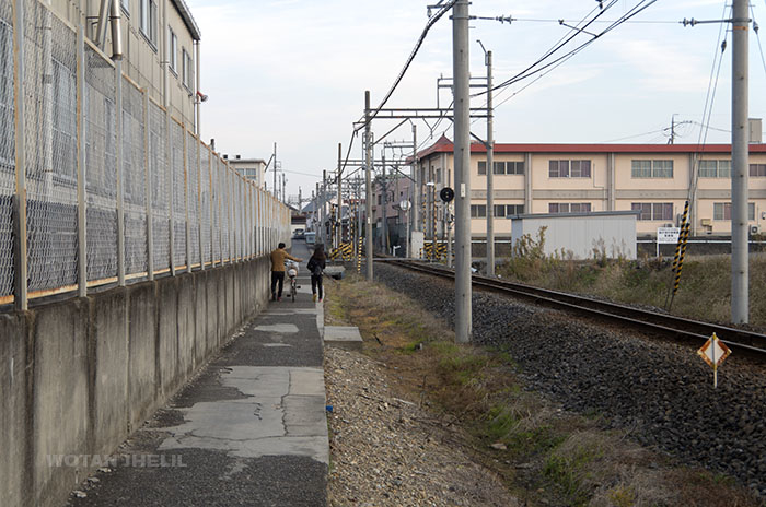 les routes japonaises classiques