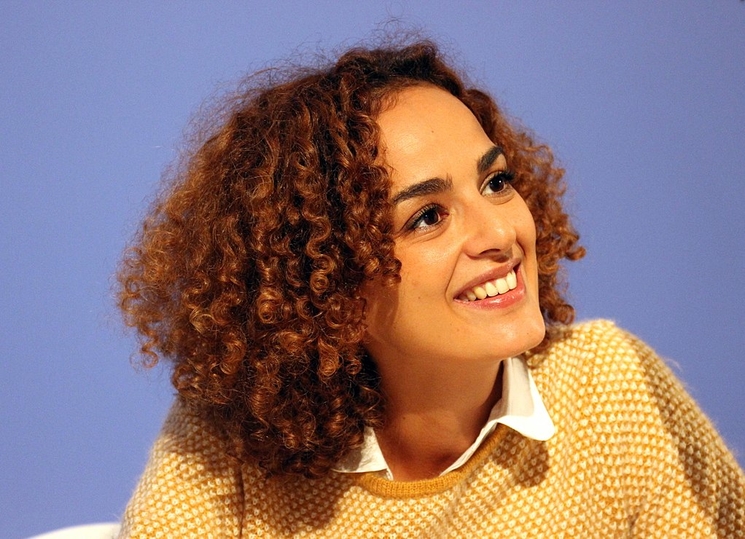 Portrait de Leila Slimany