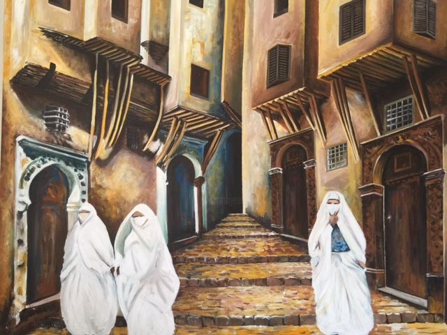 Casbah d'Alger