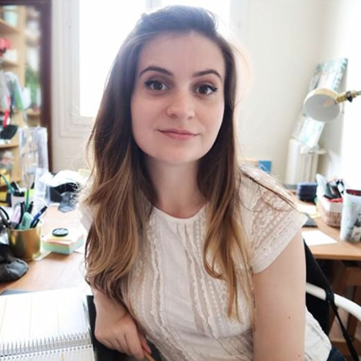 Christelle Lebailly
