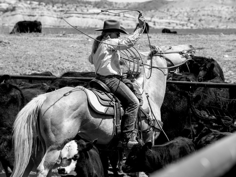 Cowgirl