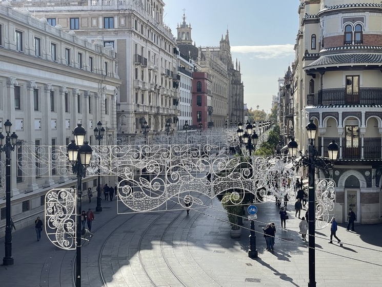 Sevilla Navidad