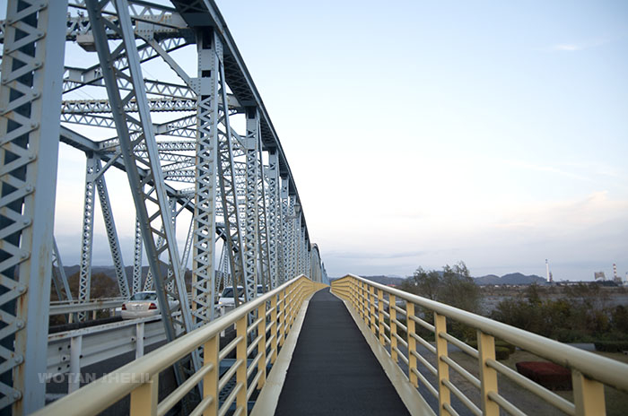 pont japonais