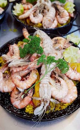 Paella