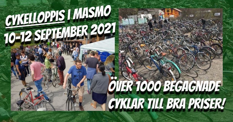 brocante vélos