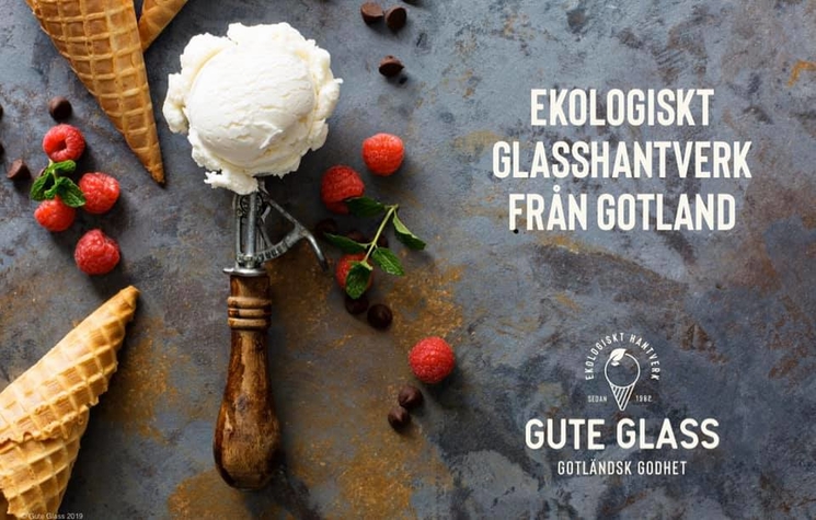 glaces marché
