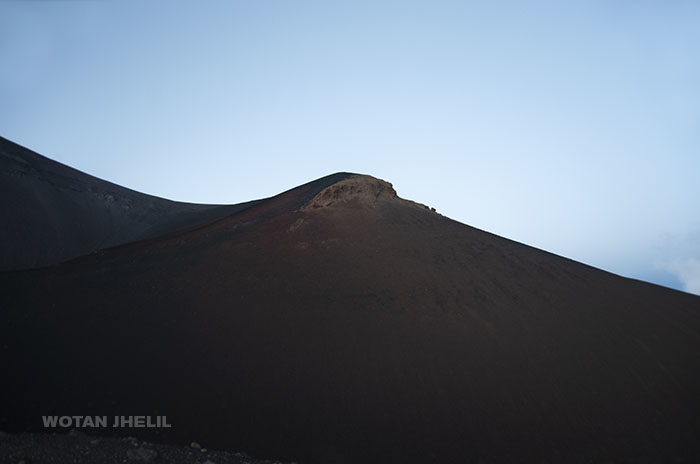 chemin du mont fuji