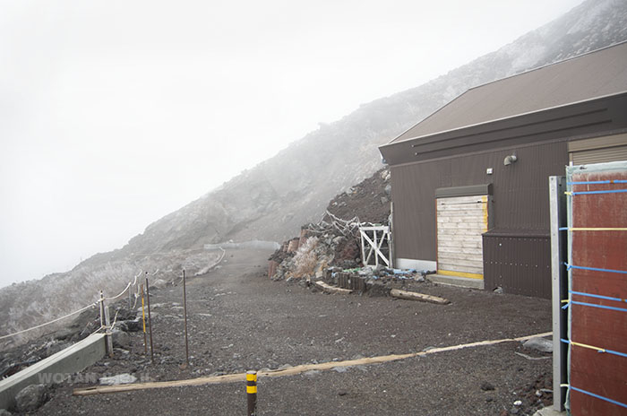 route station mont fuji